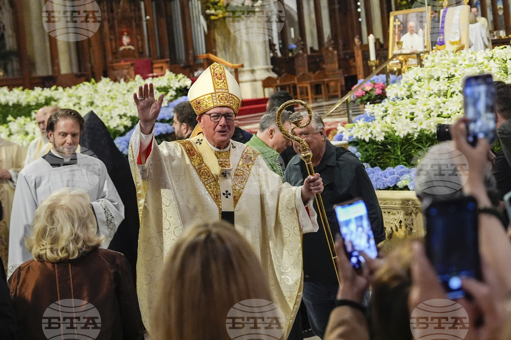 US Obit Pope Francis Global Reax