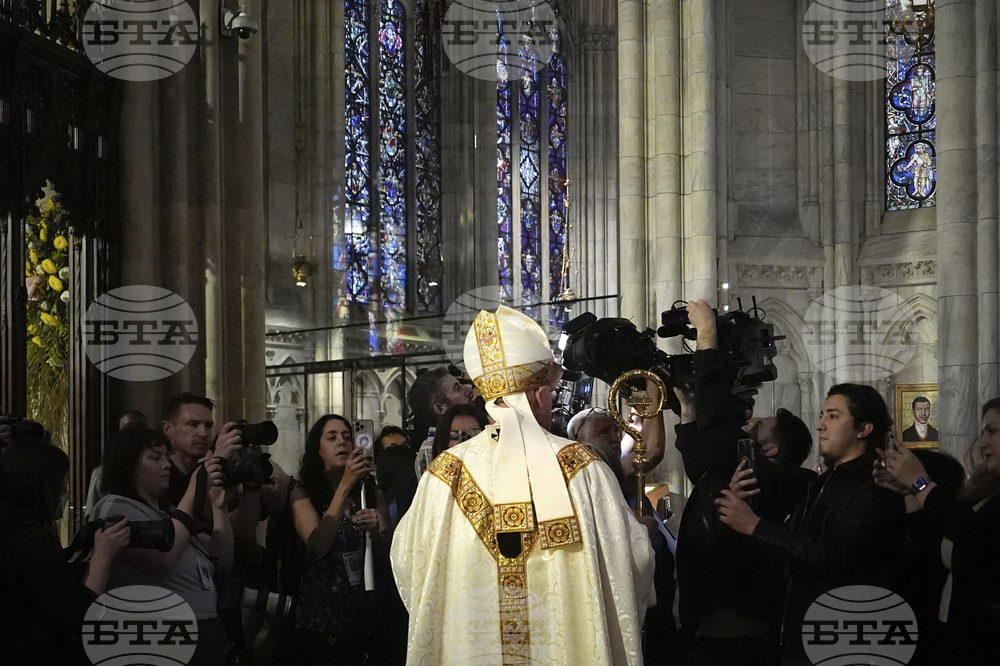 US Obit Pope Francis Global Reax