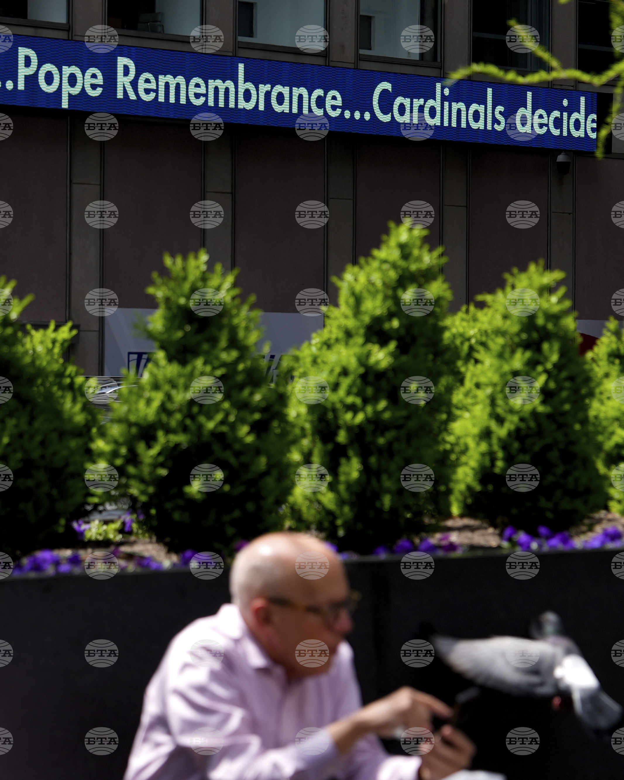 US Obit Pope Francis Global Reax