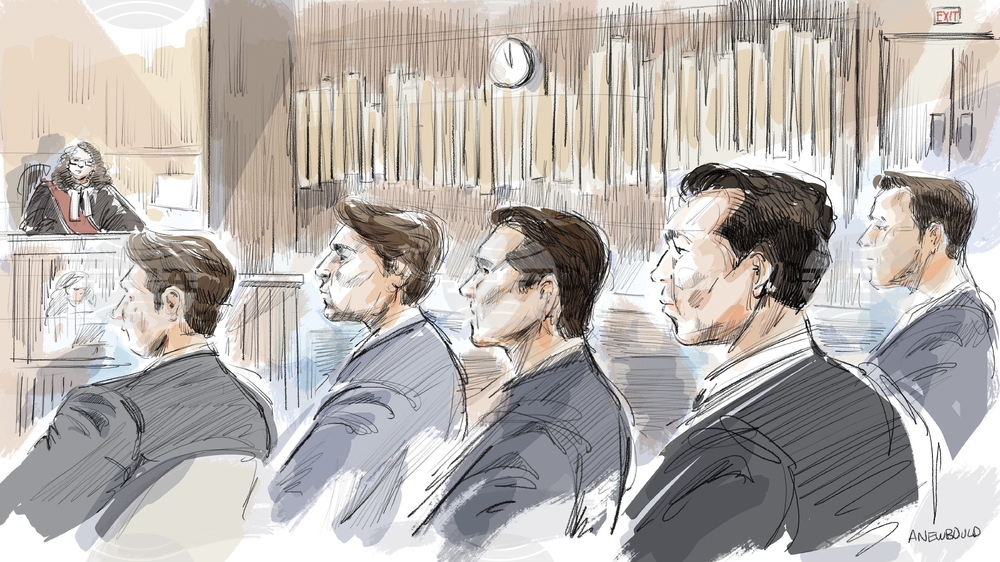 Hockey Canada Sexual Assault