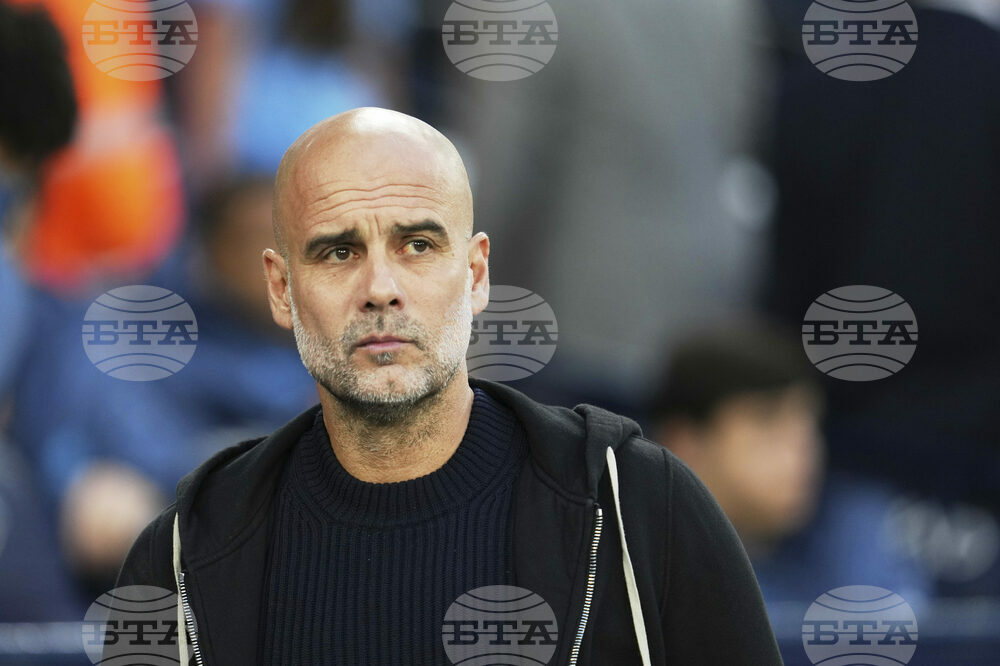 Мениджърът на Манчестър Сити Пеп Гуардиола: "Ще бъде хубаво да завършим сезона по позитивен начин"