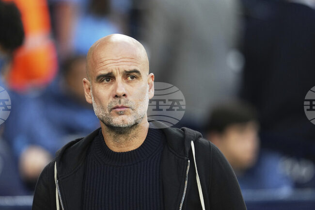Мениджърът на Манчестър Сити Пеп Гуардиола: "Ще бъде хубаво да завършим сезона по позитивен начин"