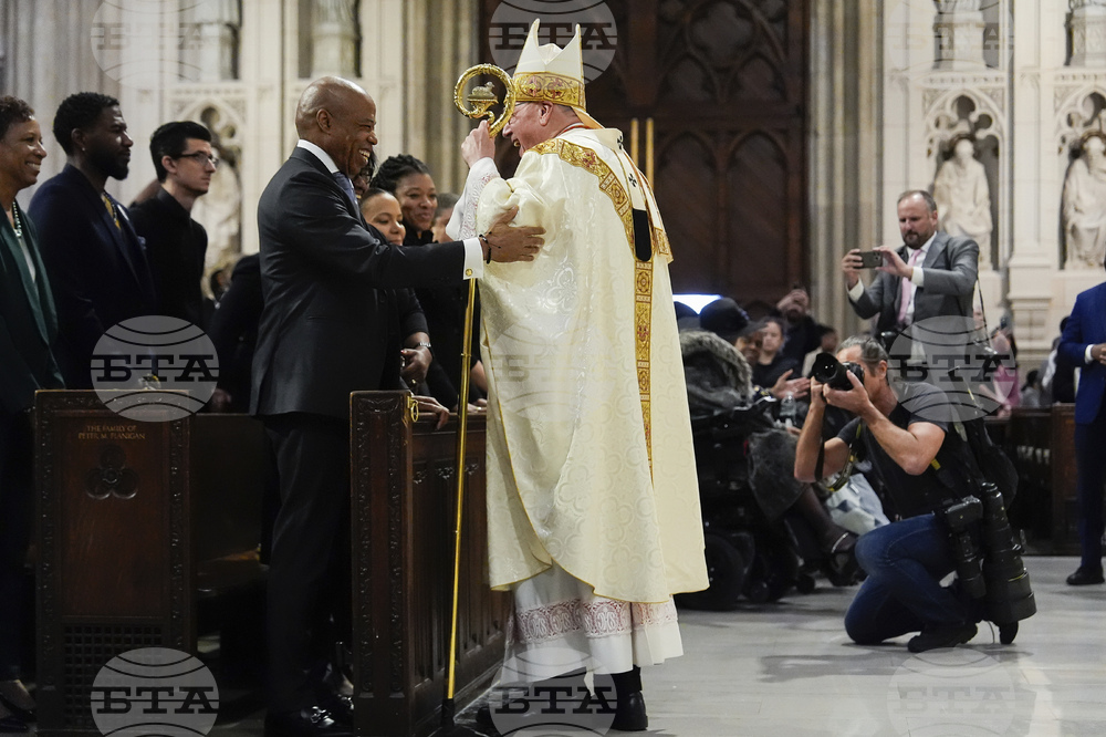 US Obit Pope Francis Global Reax