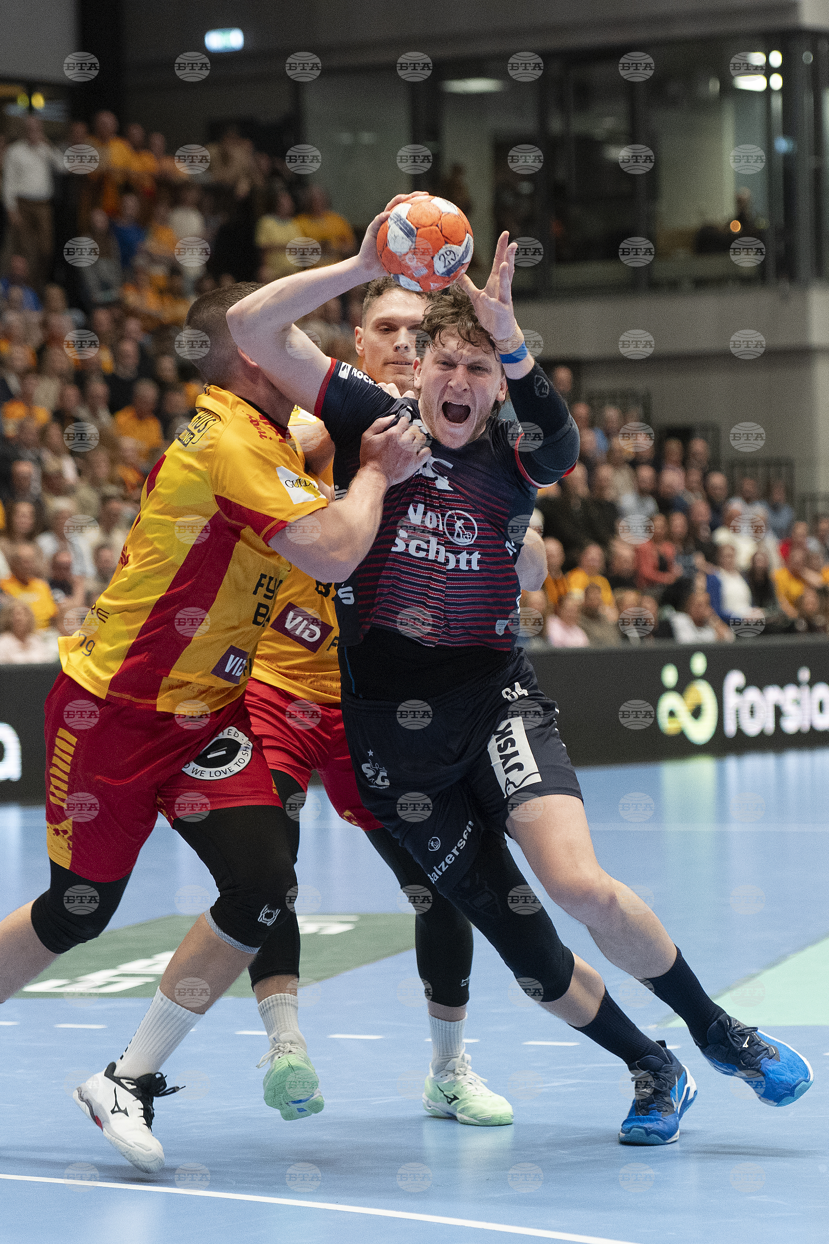 Denmark Handball European League