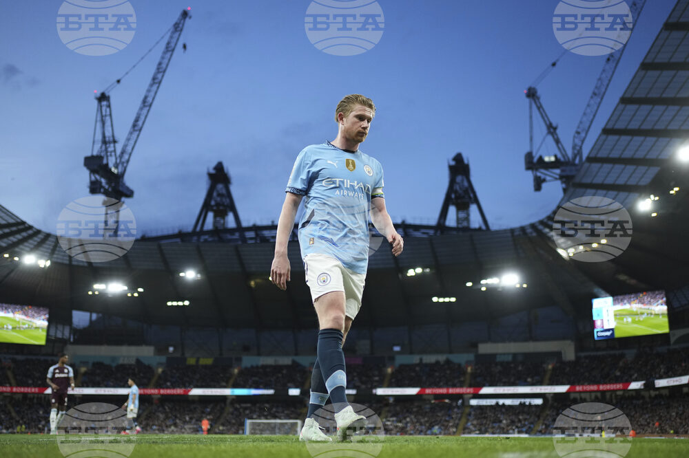 Представители на Кевин де Бройне преговарят с италианския Наполи