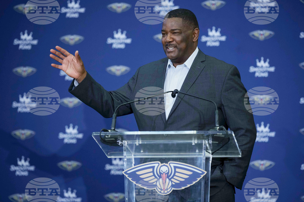 Pelicans Dumars Basketball