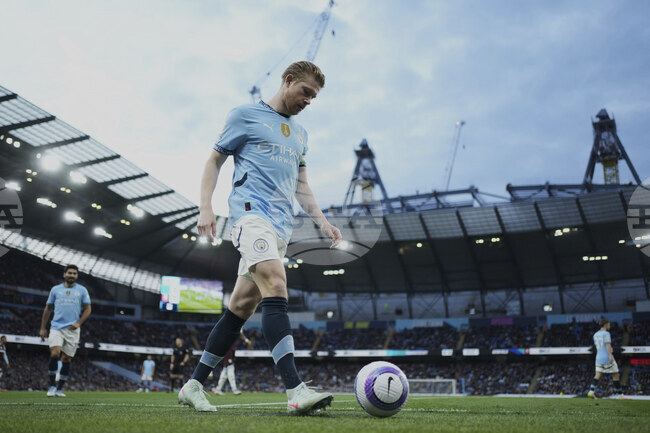 Астън Вила ще опита да привлече Кевин Де Бройне през лятото