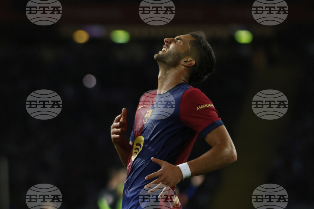 Spain Soccer La Liga