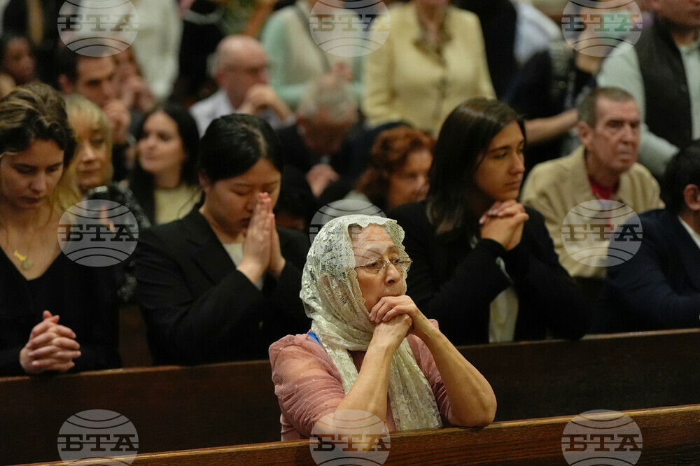 US Obit Pope Francis Global Reax