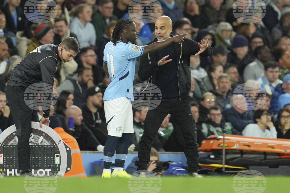 Гуардиола: "Прогресът от към резултати е видим, но трябва да подобрим играта"