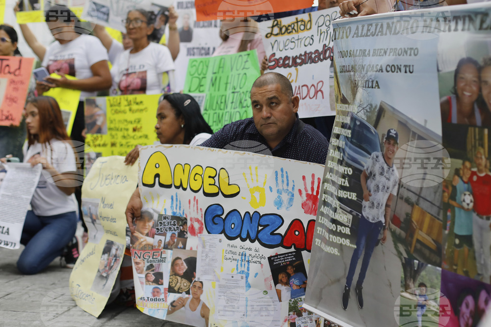 Venezuela US Deportees