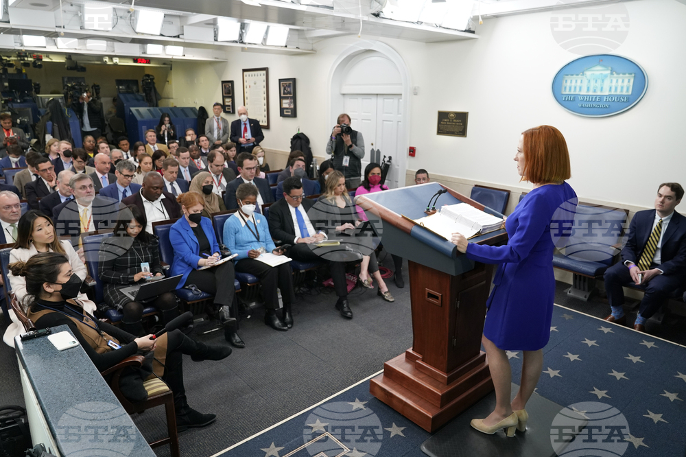 Media MSNBC Psaki