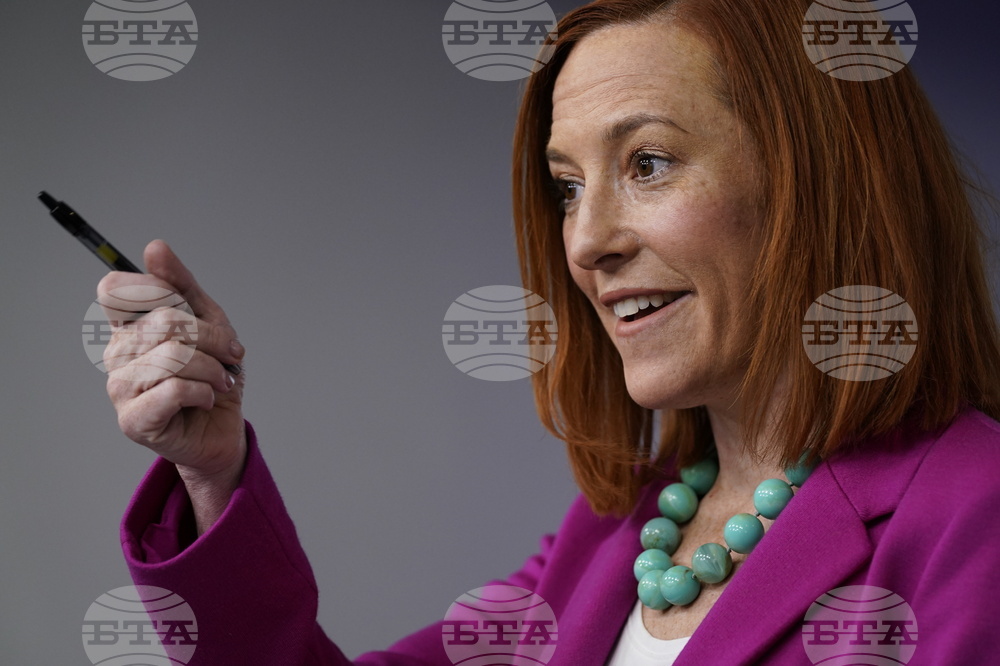 Media MSNBC Psaki
