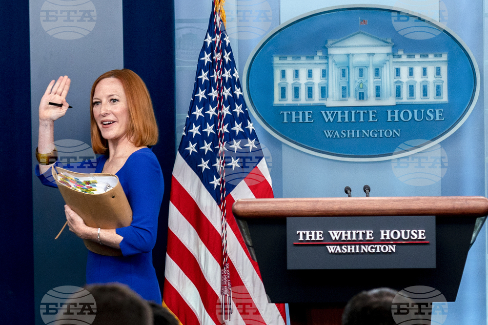 Media MSNBC Psaki
