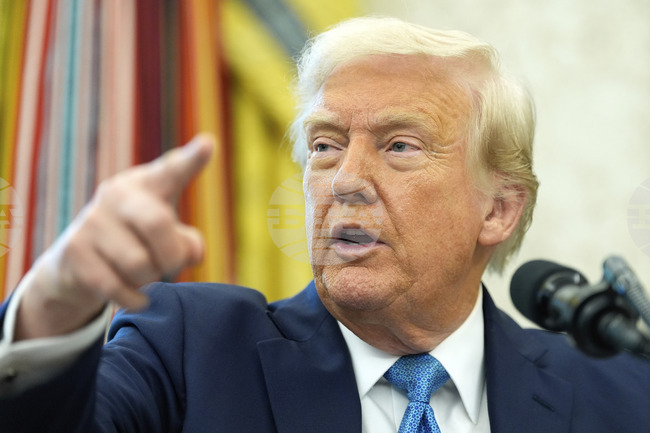 "Аксиос": "Окончателното предложение“ на Тръмп за мир изисква Украйна да приеме руска окупация 