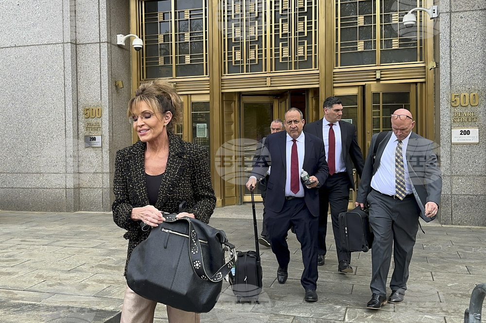 Palin New York Times
