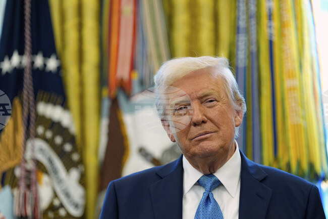 Тръмп: Не планирам да уволня председателя на Федералния резерв, но искам по-ниски лихви 