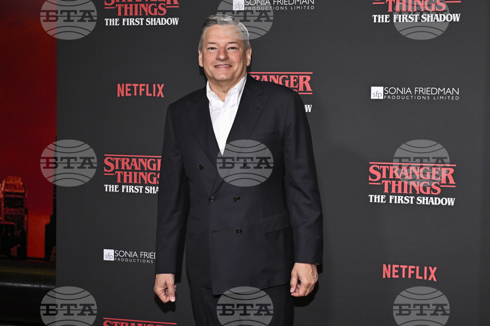 "Stranger Things: The First Shadow" Broadway Opening Night