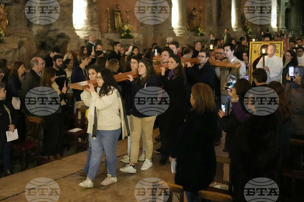 Portugal Obit Pope Francis Global Reax