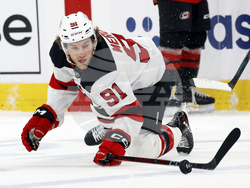 Devils Hurricanes Hockey