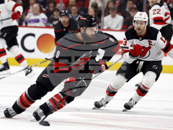 Devils Hurricanes Hockey