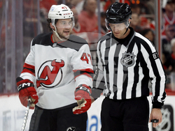 Devils Hurricanes Hockey