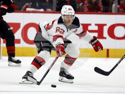 Devils Hurricanes Hockey