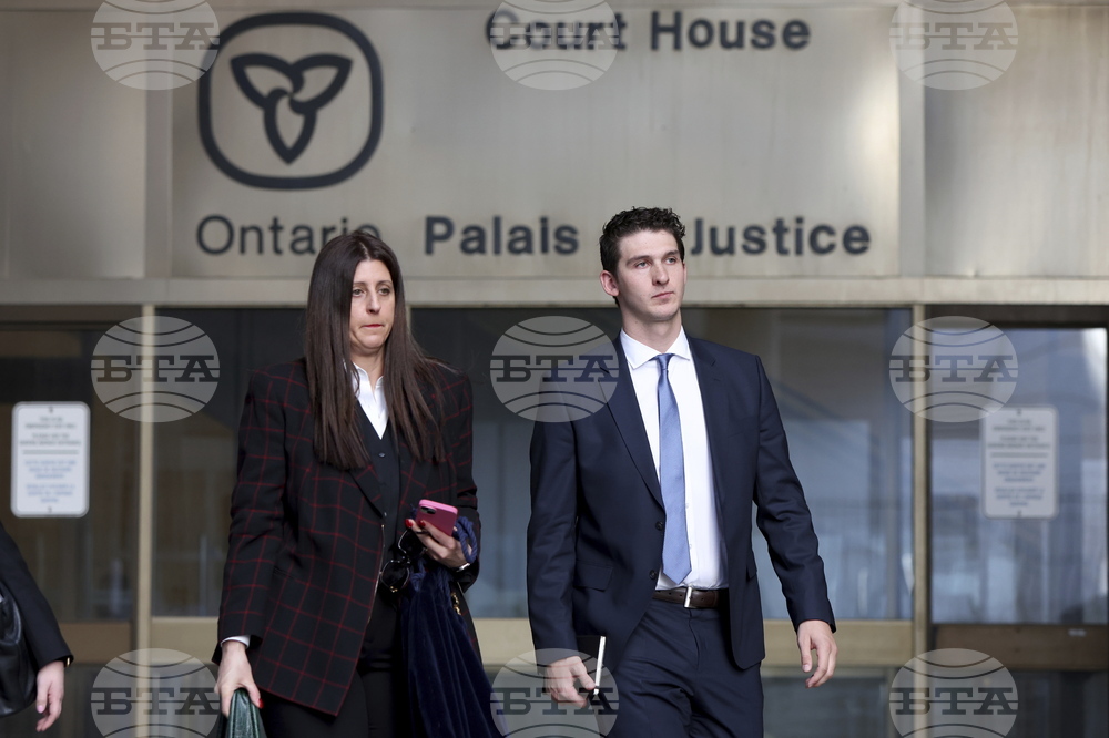 Canada Sexual Assault Hockey