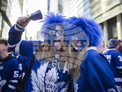 Senators Maple Leafs Hockey