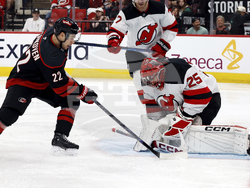 Devils Hurricanes Hockey