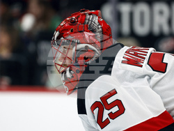 Devils Hurricanes Hockey