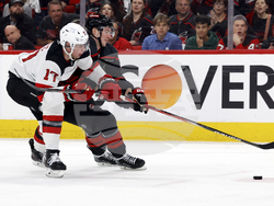 Devils Hurricanes Hockey