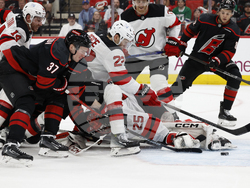 Devils Hurricanes Hockey