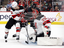 Devils Hurricanes Hockey