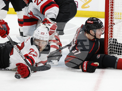 Devils Hurricanes Hockey