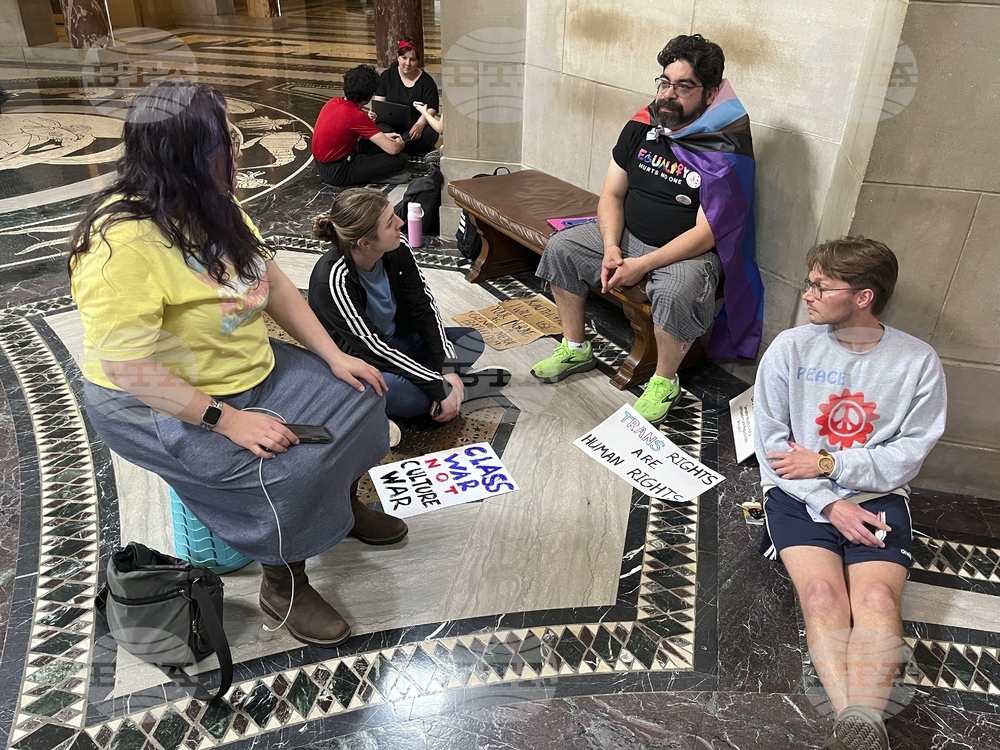 Transgender Bathrooms Sports Nebraska