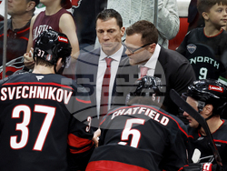 Devils Hurricanes Hockey