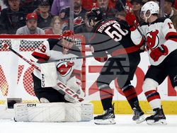 Devils Hurricanes Hockey