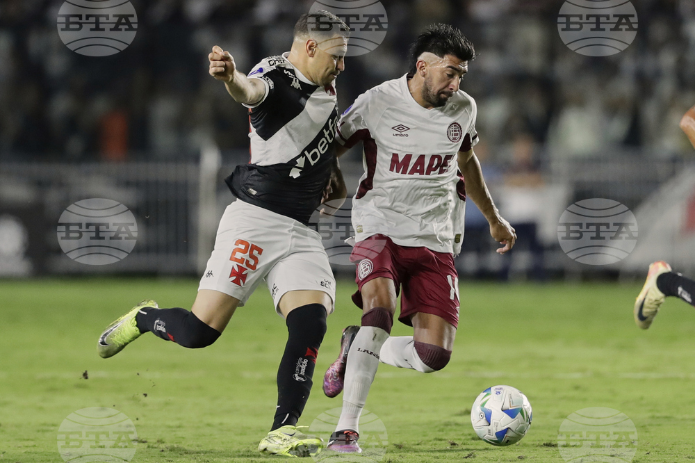 Brazil Argentina Soccer Copa Sudamericana