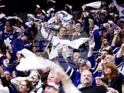 Senators Maple Leafs Hockey