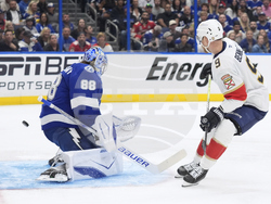 Panthers Lightning Hockey