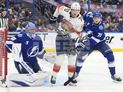 Panthers Lightning Hockey