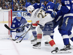 Panthers Lightning Hockey