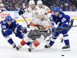 Panthers Lightning Hockey