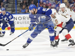 Panthers Lightning Hockey