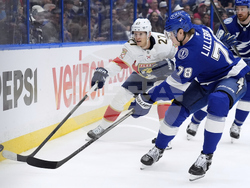 Panthers Lightning Hockey