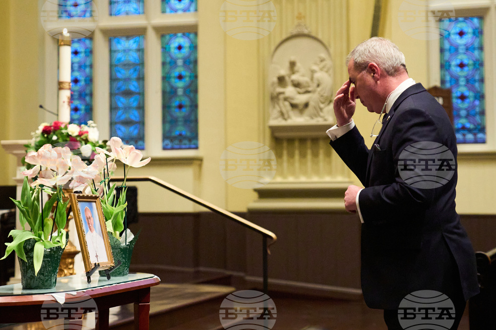 US Obit Pope Francis Global Reax