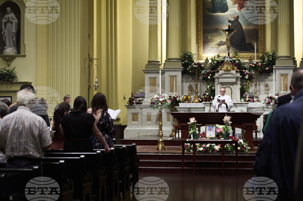 US Obit Pope Francis Global Reax