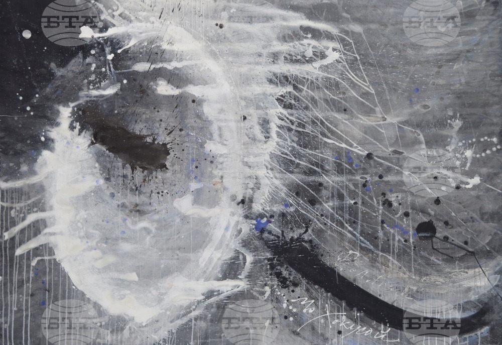 Professors of Sofia and Belgrade Art Academies Stage Joint Exhibition
