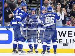 Panthers Lightning Hockey